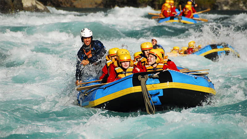 Camping And Rafting Rishikesh