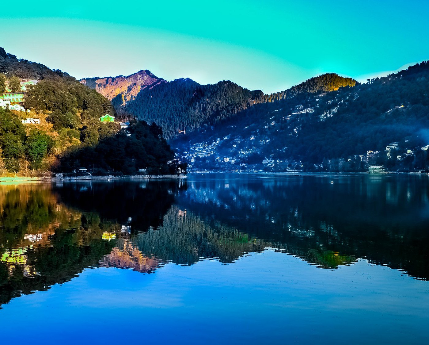 Nainital And Corbett Tour